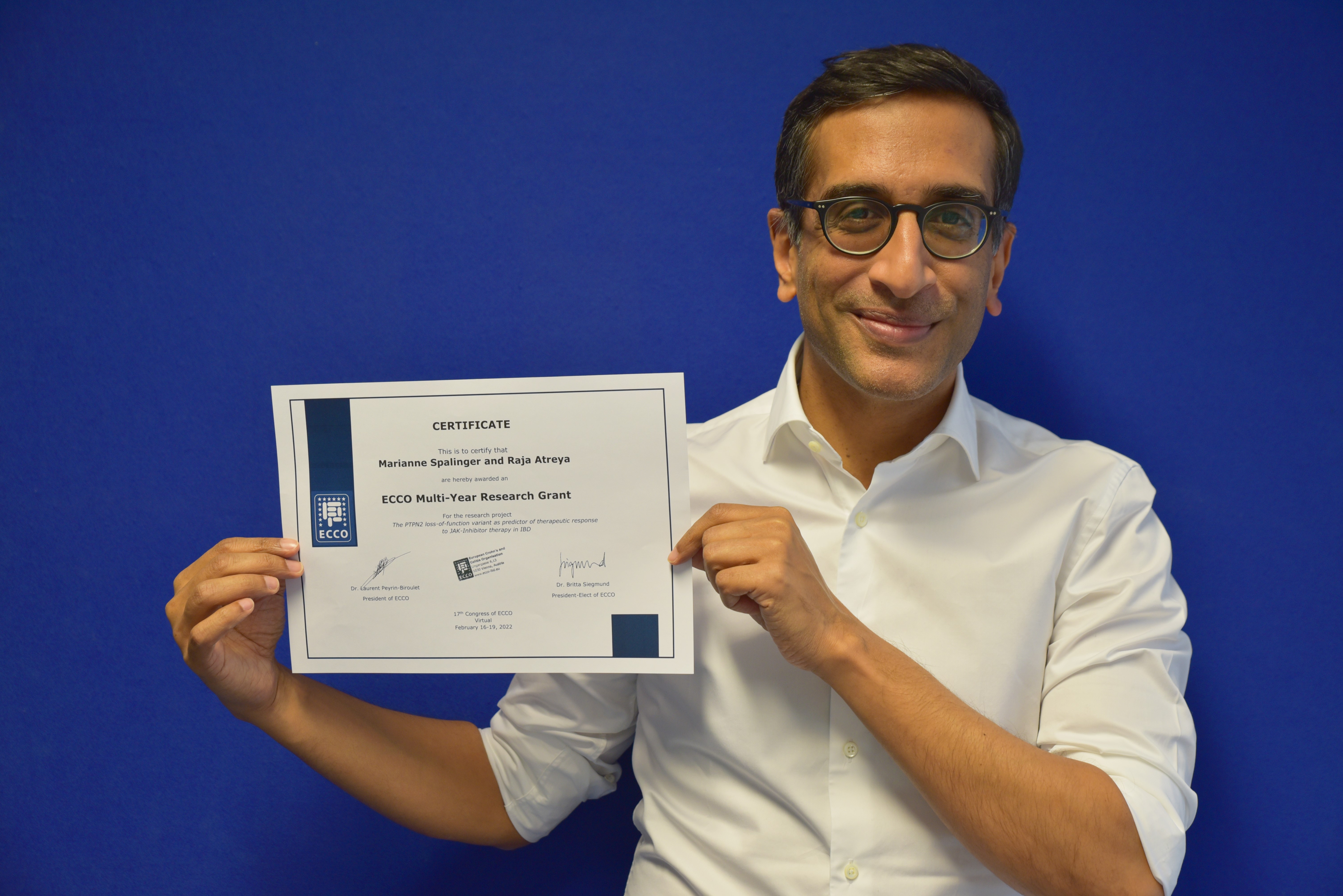 Ecco president top